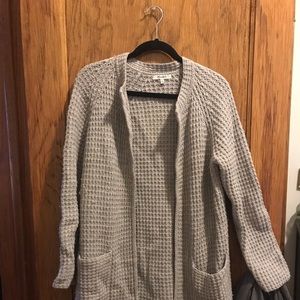 Madewell - cardigan/duster